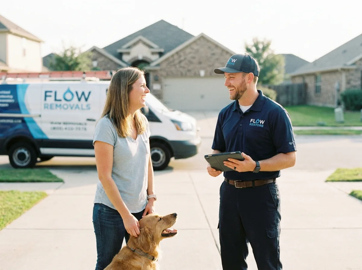 Water Removal San Juan, TX FAQs
