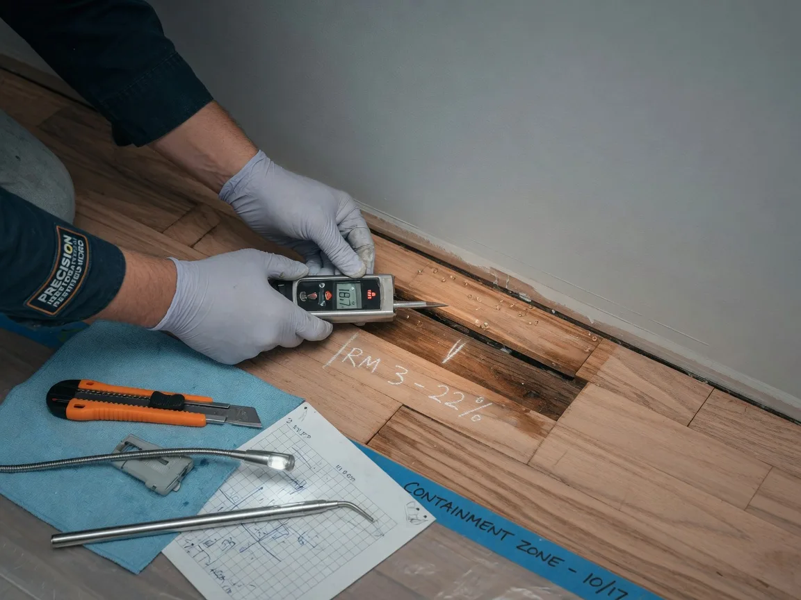 Why choose Water Removal in San Juan, TX